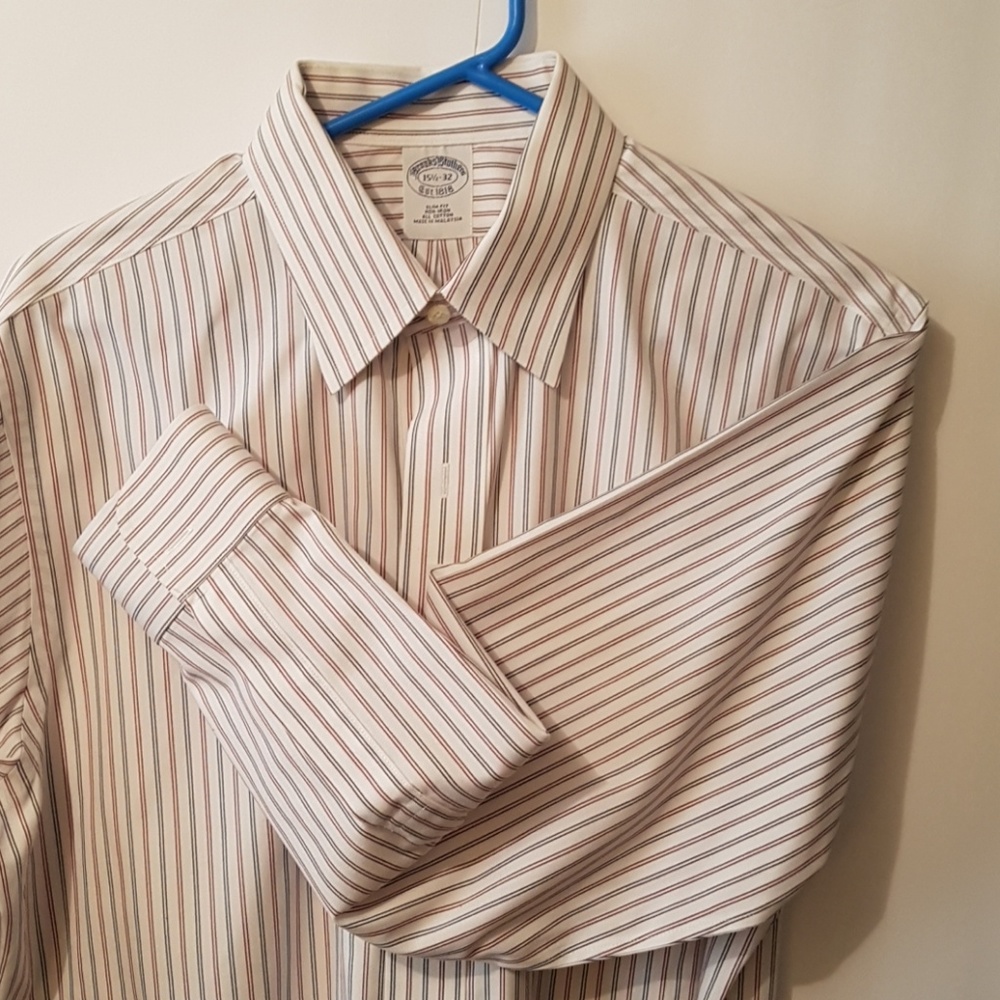 Brooks Brothers dress shirt